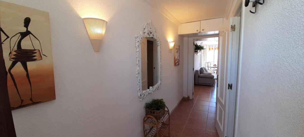 Apartment Sea View II In Rincon De Loix -Free Parking, Wi-Fi, Pool, New Air Conditioning Benidorm Luaran gambar