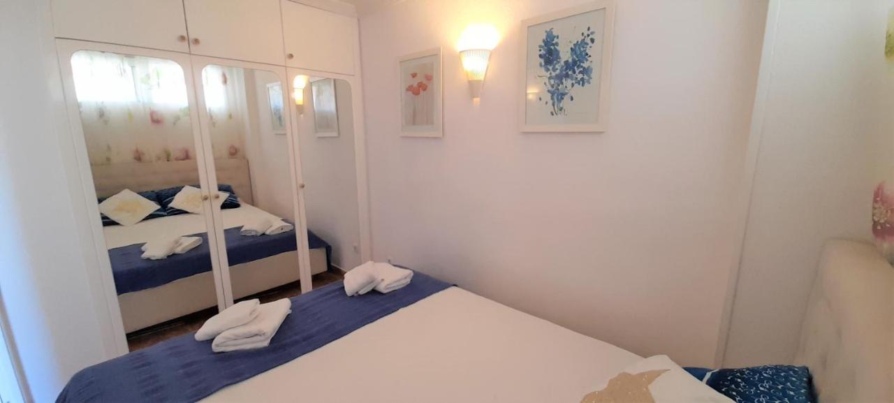 Apartment Sea View II In Rincon De Loix -Free Parking, Wi-Fi, Pool, New Air Conditioning Benidorm Luaran gambar