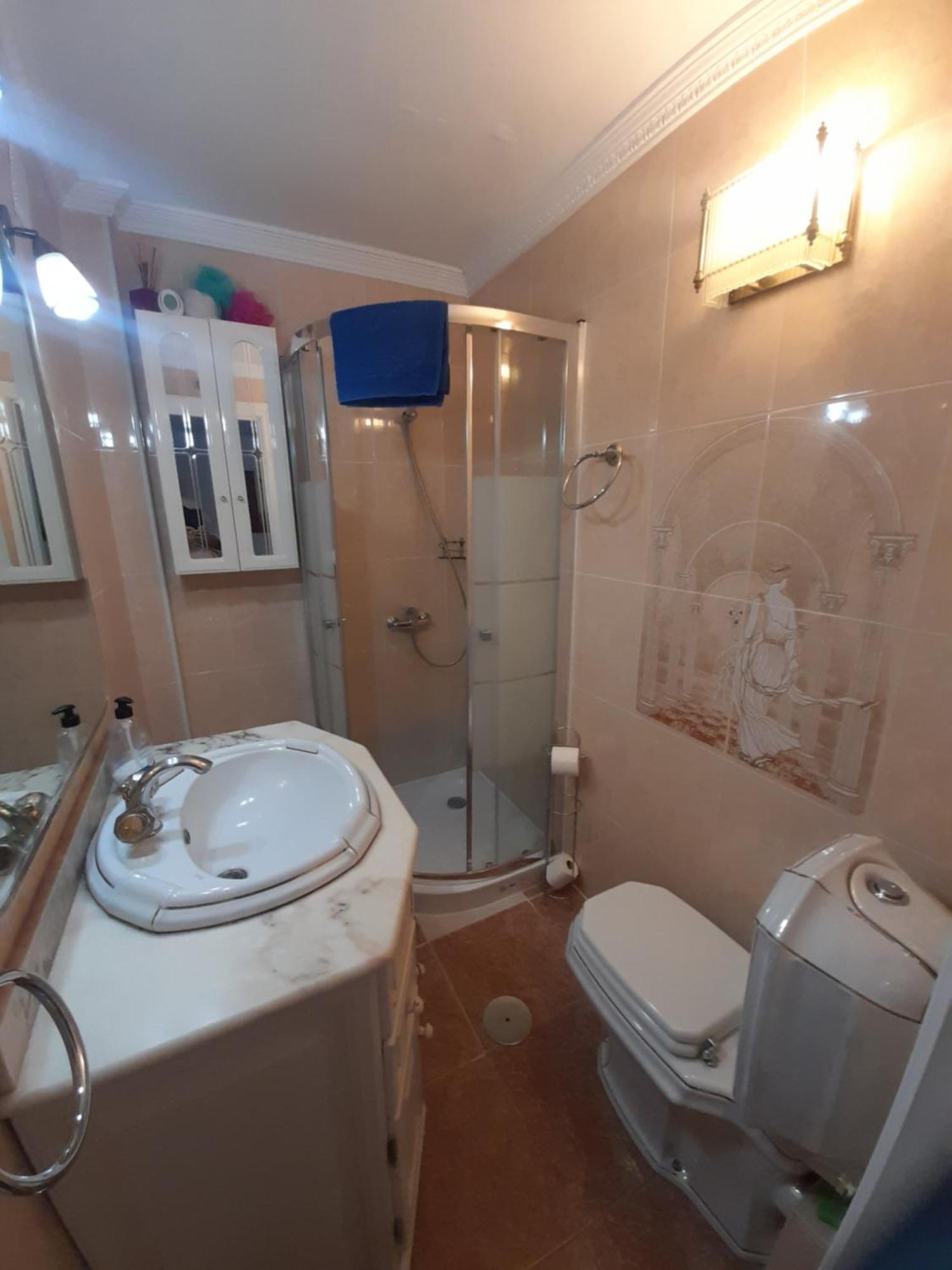 Apartment Sea View II In Rincon De Loix -Free Parking, Wi-Fi, Pool, New Air Conditioning Benidorm Luaran gambar