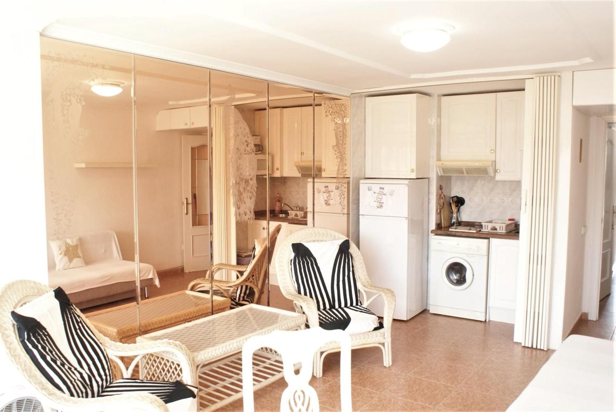 Apartment Sea View II In Rincon De Loix -Free Parking, Wi-Fi, Pool, New Air Conditioning Benidorm Luaran gambar