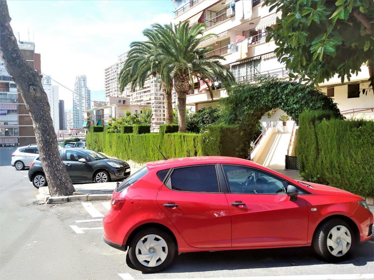 Apartment Sea View II In Rincon De Loix -Free Parking, Wi-Fi, Pool, New Air Conditioning Benidorm Luaran gambar
