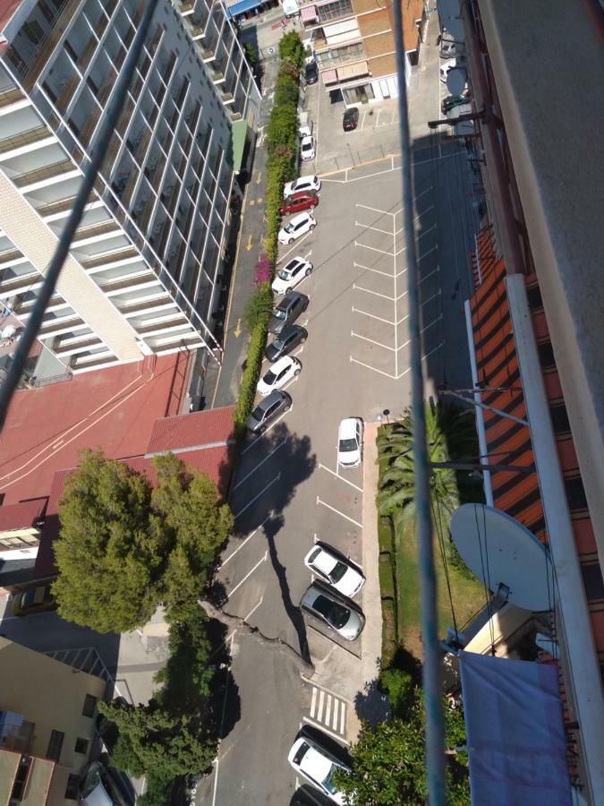Apartment Sea View II In Rincon De Loix -Free Parking, Wi-Fi, Pool, New Air Conditioning Benidorm Luaran gambar