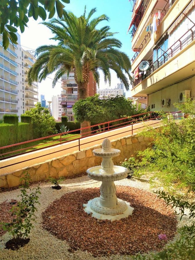 Apartment Sea View II In Rincon De Loix -Free Parking, Wi-Fi, Pool, New Air Conditioning Benidorm Luaran gambar